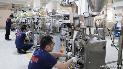 松可包裝機 以信息技術賦能立式包裝，贏得多行業信賴