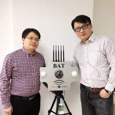 全盛科技獲千萬級(jí)天使輪融資，專注低空立體安防新藍(lán)海