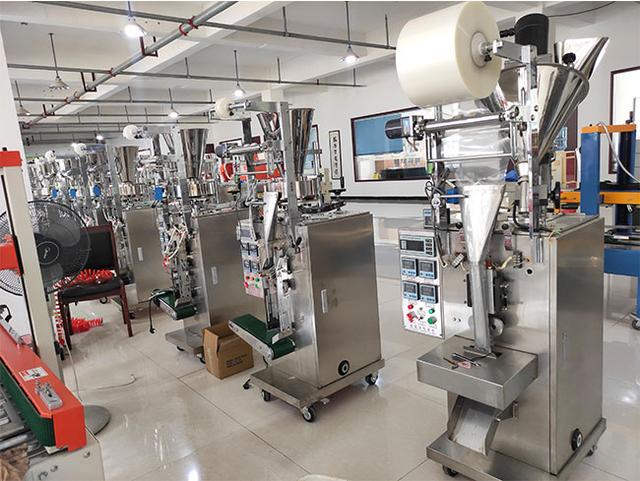 食品包裝機(jī)械設(shè)備全指南 圖片與操作詳解